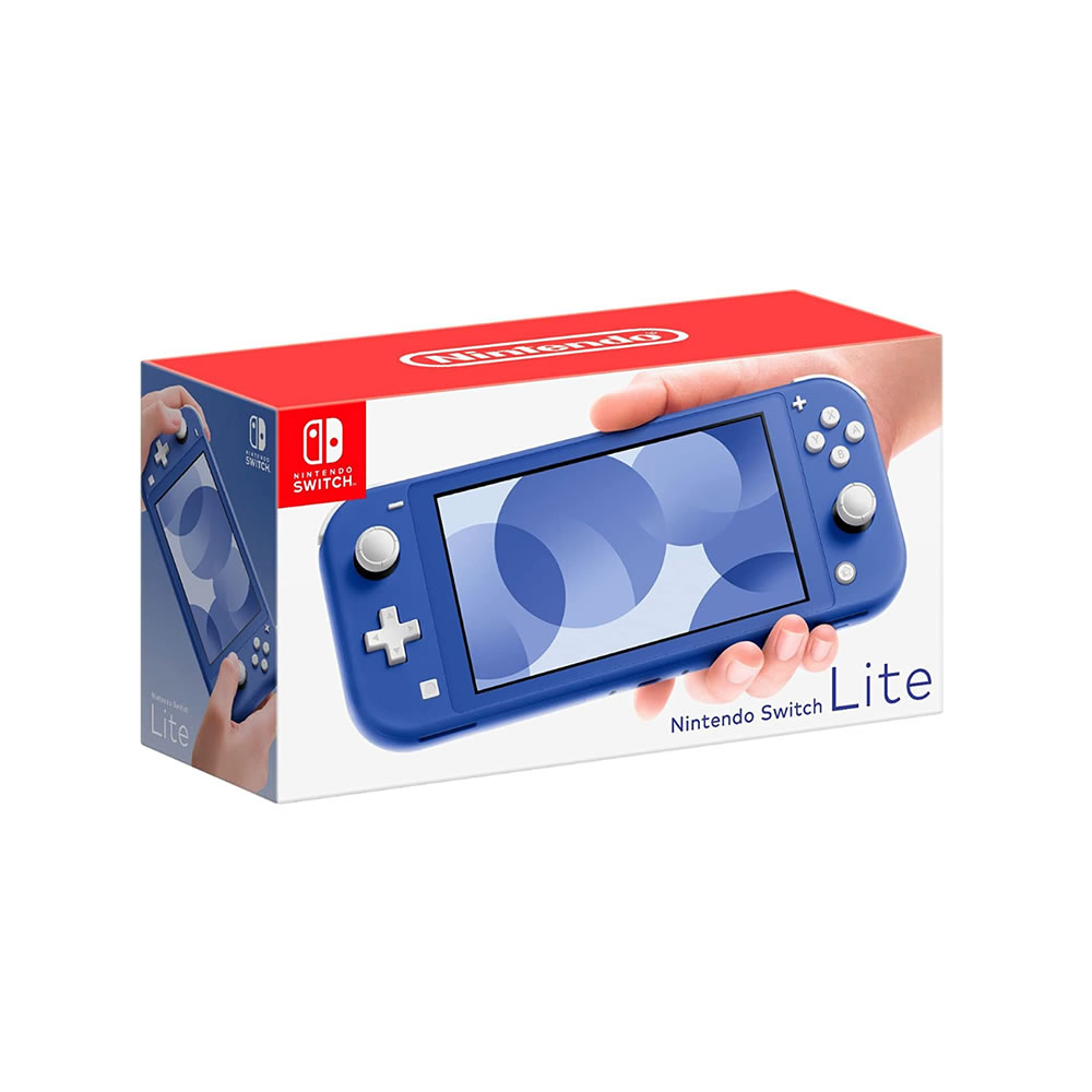 computo Audio y Video Consola Nintendo Switch Lite 4 electronica Audio y Video Consola Nintendo Switch Lite 4