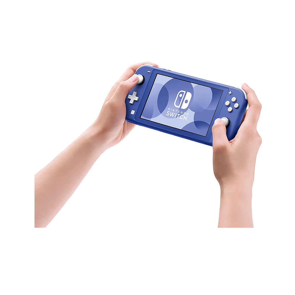 computo Audio y Video Consola Nintendo Switch Lite 5 electronica Audio y Video Consola Nintendo Switch Lite 5