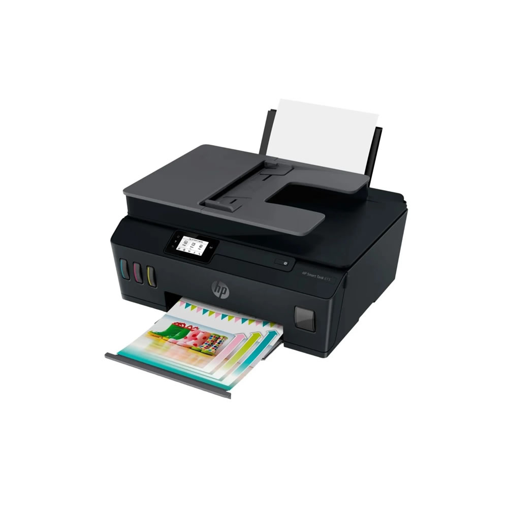 computo Computación Impresora Multifunción HP Smart Tank 615 Inalámbrica 3 electronica Computación Impresora Multifunción HP Smart Tank 615 Inalámbrica 3
