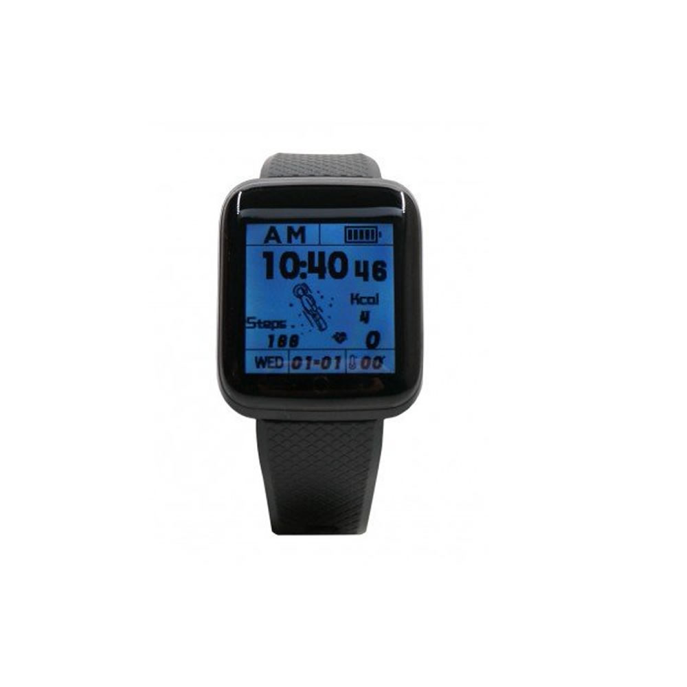 computo Audio y Video SmartWatch Highlink SQUARE BRACELET 4 electronica Audio y Video SmartWatch Highlink SQUARE BRACELET 4