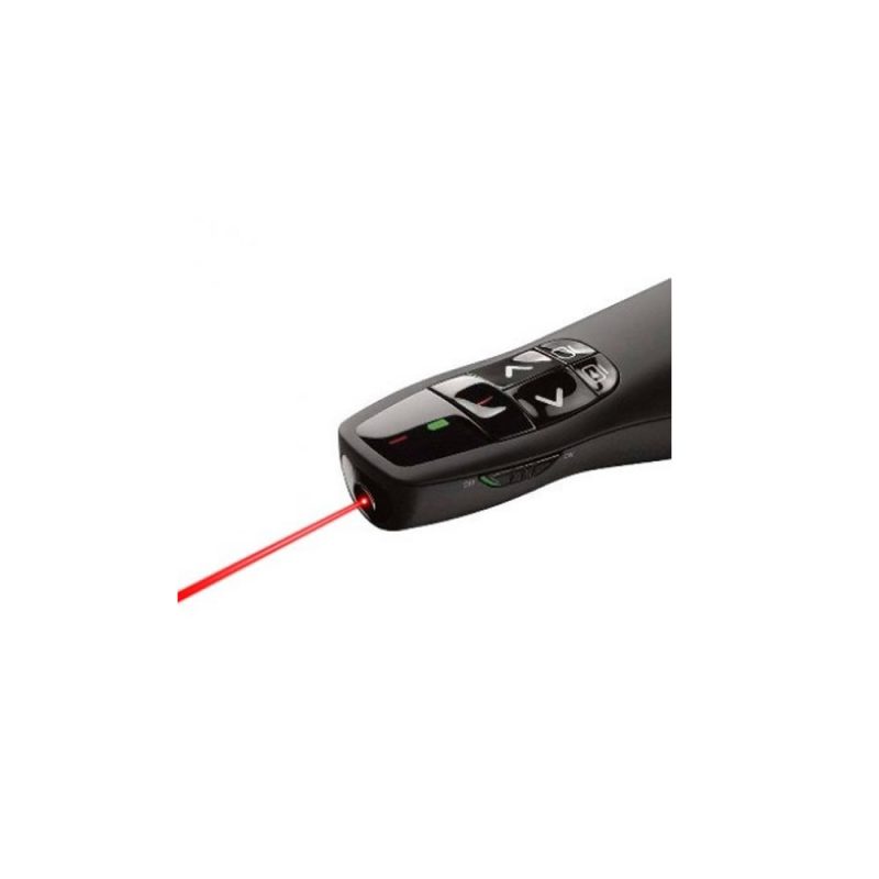 electronica Accesorios Apuntador y Presentador Láser BROBOTIX R400 5