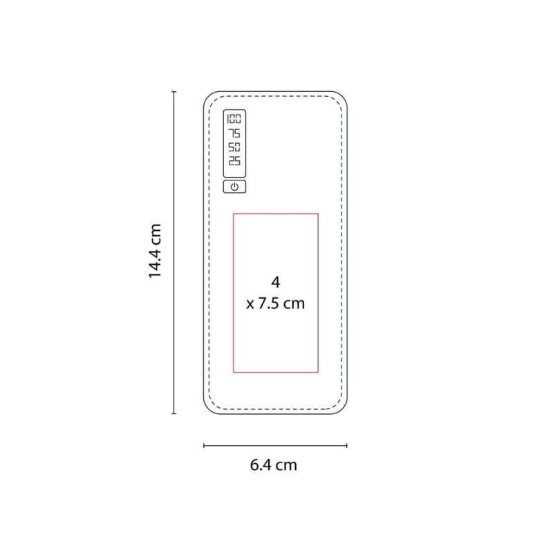 electronica Power Banks Power Bank Alaid 6