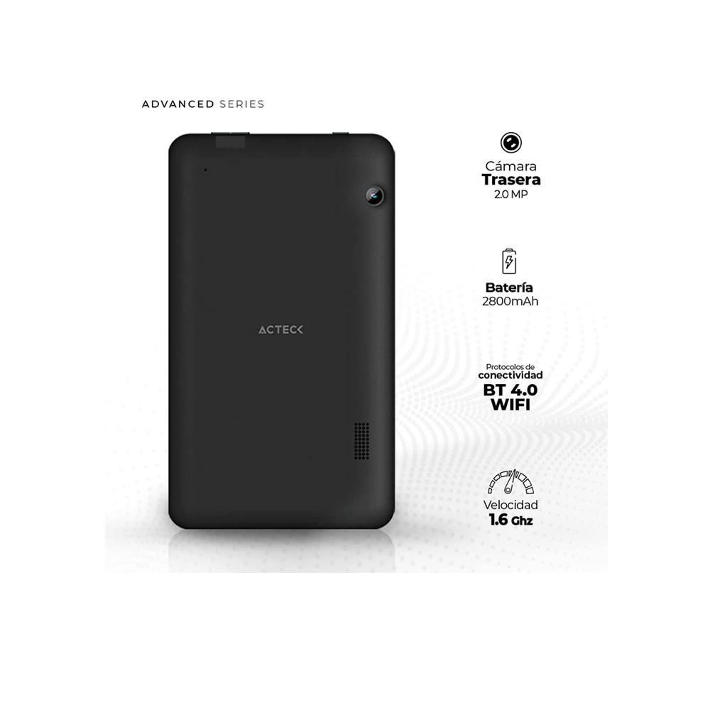 computo Computación TABLET CHILL PLUS TP470 AC-934312 6 electronica Computación TABLET CHILL PLUS TP470 AC-934312 6