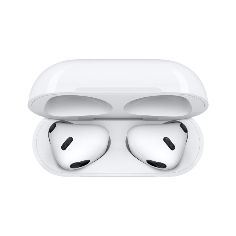 electronica Audífonos Airpods 3era generación Magsafe 5