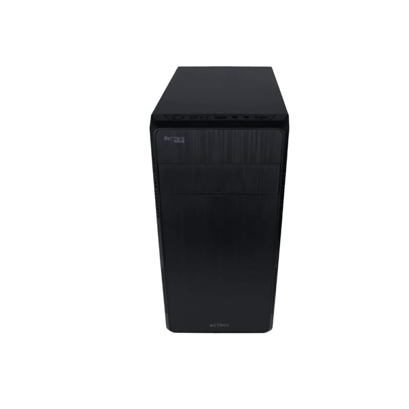 electronica Computación Gabinete ACTECK GI240 KIOTO ESSENTIAL SERIES 5