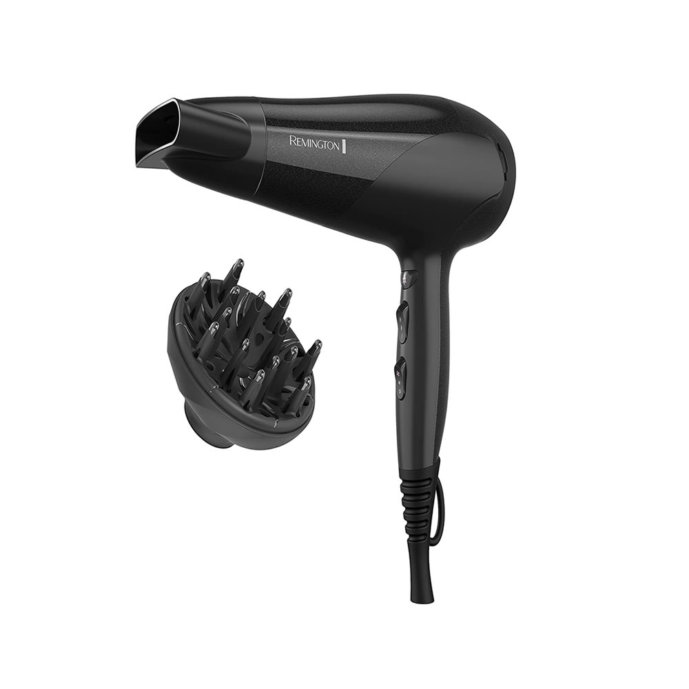 computo Belleza Secadora de Cabello REMINGTON D3190A 3 electronica Belleza Secadora de Cabello REMINGTON D3190A 3