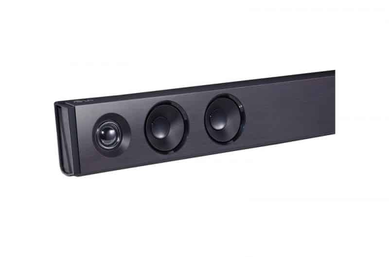 electronica Audio y Video Barra de Sonido SK1D 6