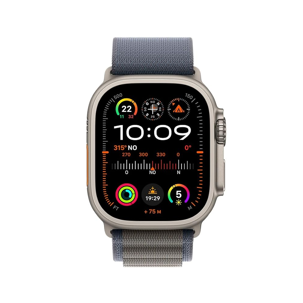 computo Audio y Video APPLE WATCH ULTRA 2 49MM 7 electronica Audio y Video APPLE WATCH ULTRA 2 49MM 7