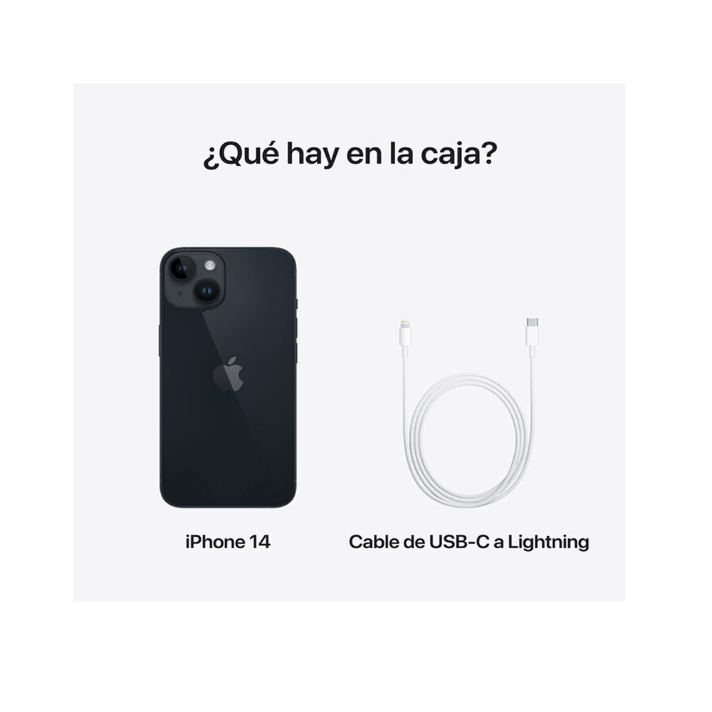 computo Celulares IPHONE 14 512GB 5 electronica Celulares IPHONE 14 512GB 5