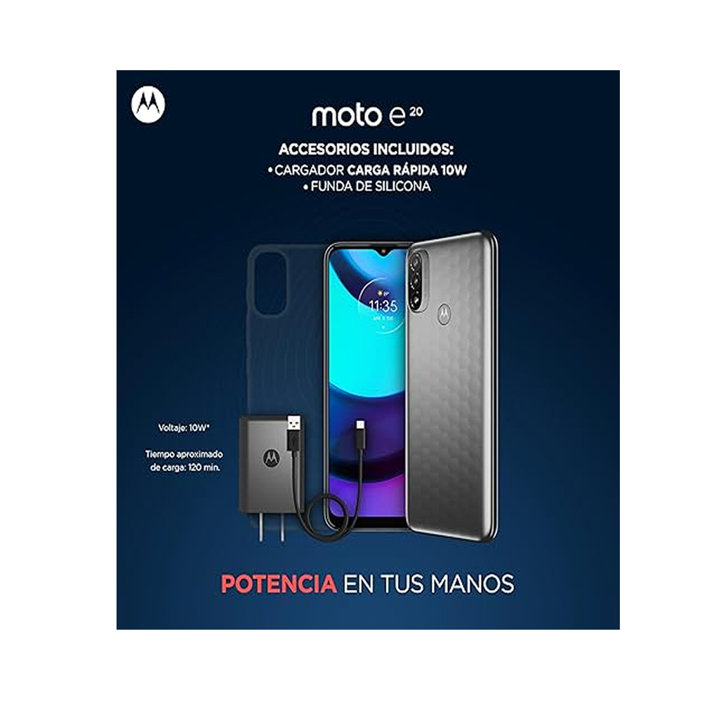 computo Celulares Moto E20 7 electronica Celulares Moto E20 7