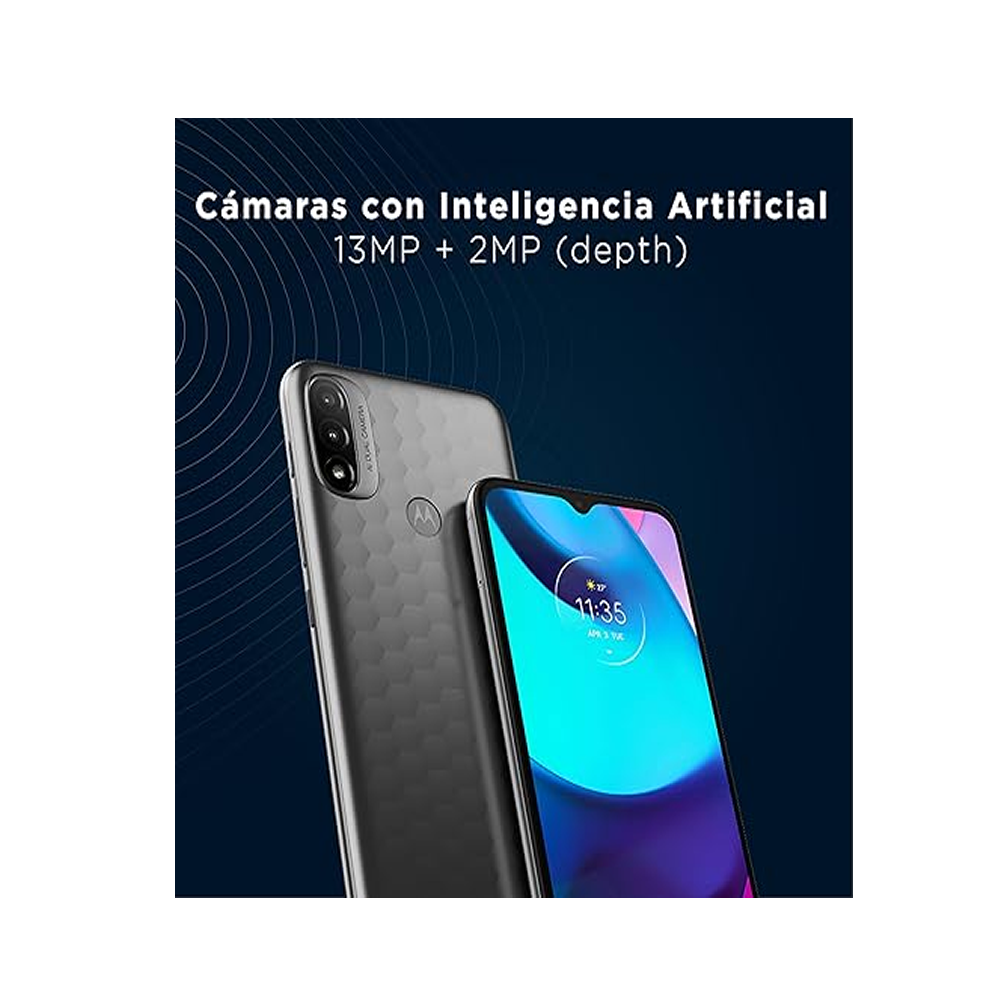 computo Celulares Moto E20 6 electronica Celulares Moto E20 6