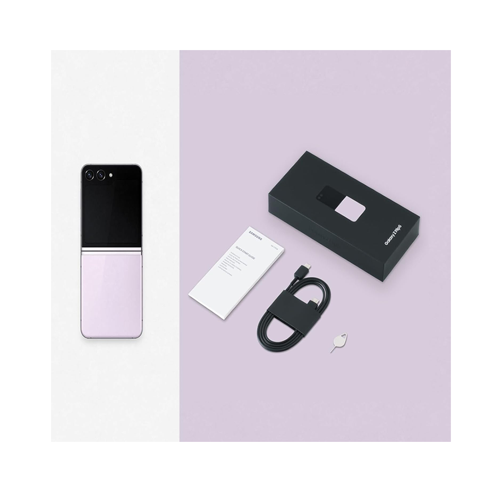 computo Celulares SAMSUNG Galaxy Z Flip5 4 electronica Celulares SAMSUNG Galaxy Z Flip5 4